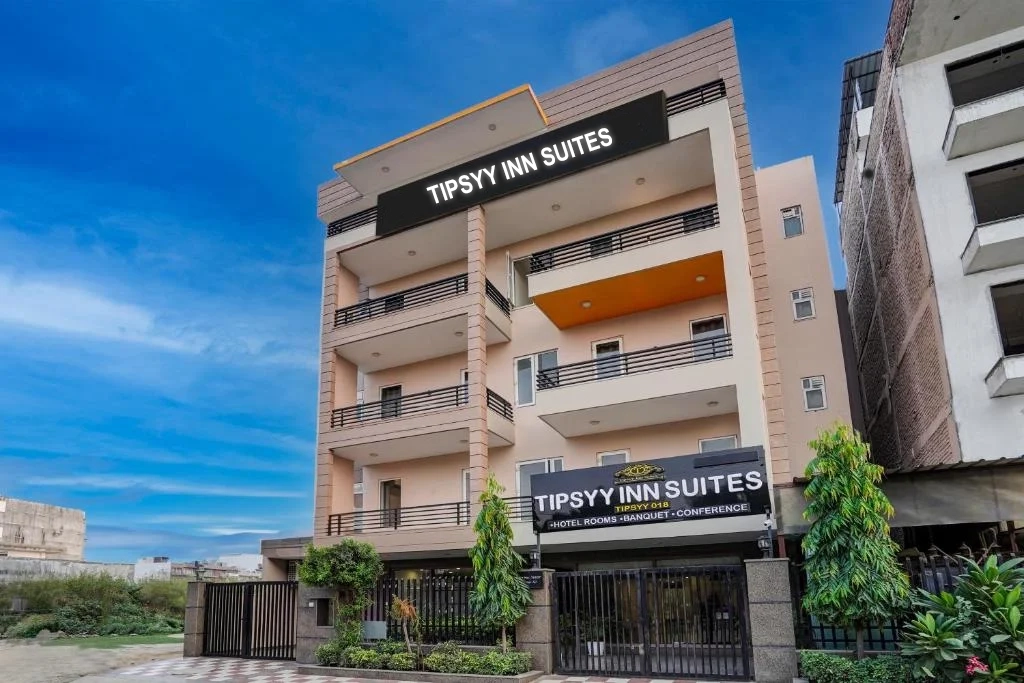 TipsyyInn 018 Sector 57 Gurugram